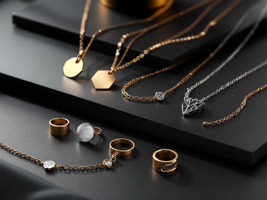 Les matériaux et pierres précieuses