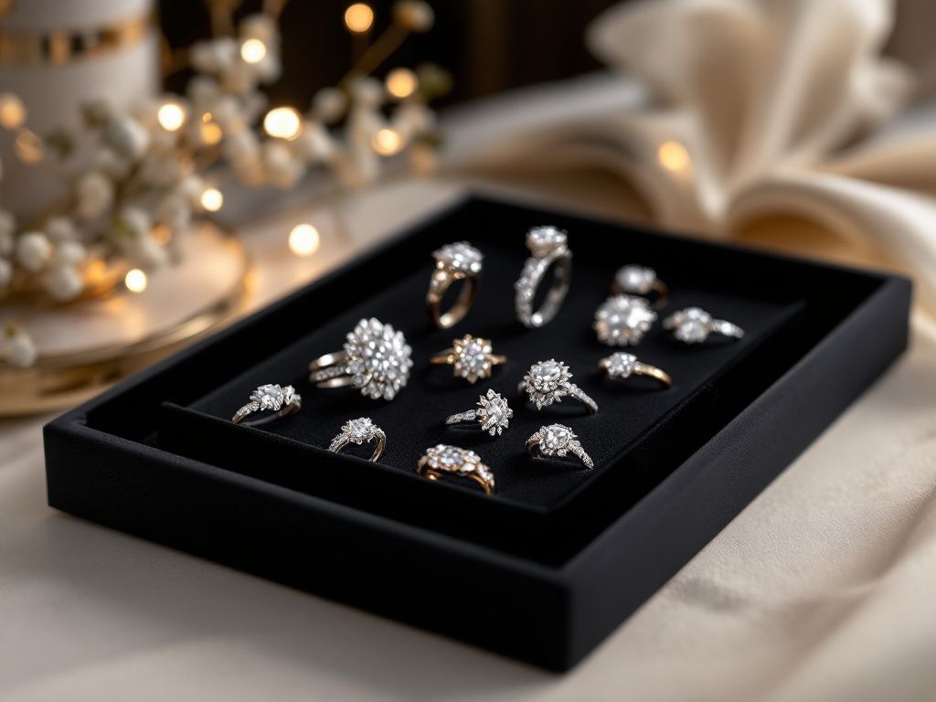 Les bijoux pour les oreilles